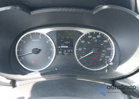 2020 Nissan Versa S Xtronic Cvt из США, поврежденный, VIN 3N1CN8DV3LL870614